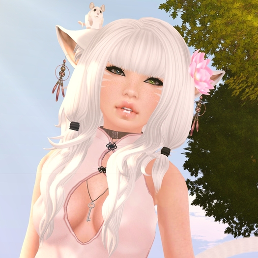 c( Two Cats ) Aegyo Gestures!~ (wear me)