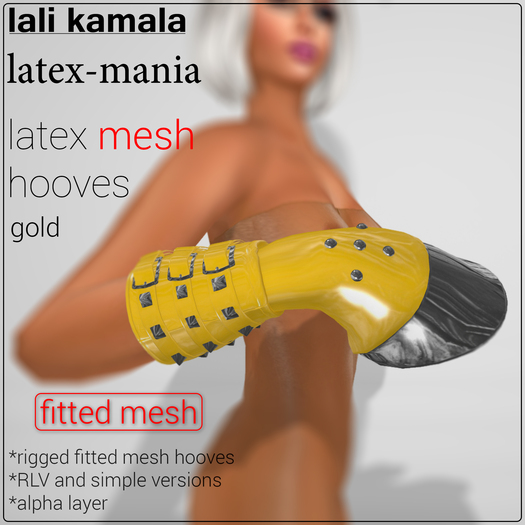 Lali's Mesh Bolero Red