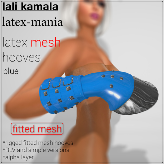 Lali's Mesh Bolero Red