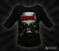 [HR]Underground Resistance Mens Shirt