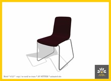 :Urban Daisies: MESH - Modern Kitchen Chair 