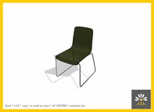 :Urban Daisies: MESH - Modern Kitchen Chair 