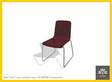 :Urban Daisies: MESH - Modern Kitchen Chair 