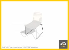 :Urban Daisies: MESH - Modern Kitchen Chair 