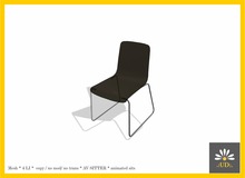 :Urban Daisies: MESH - Modern Kitchen Chair 