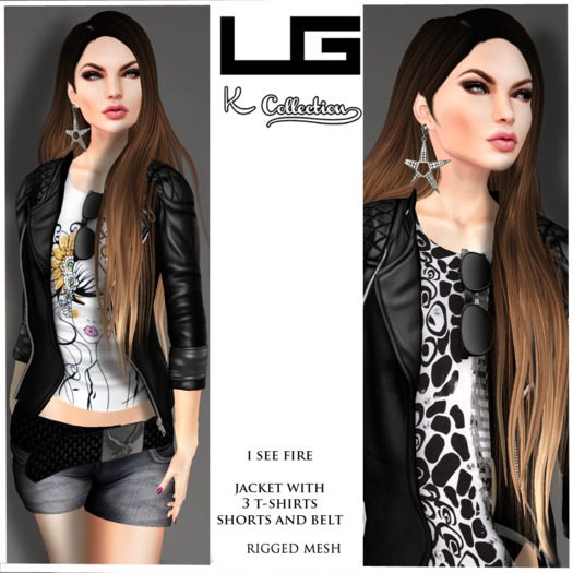 [LIV-Glam]WINTER2012 Posen Scrapbook Dress HUD[WearMe]