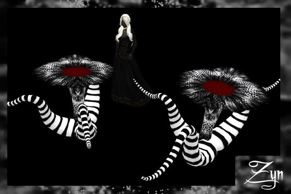 Zyn ~ Blood Catcher Flower