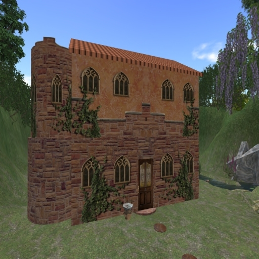 Cocan Rois Renaissance House (small) Boxed