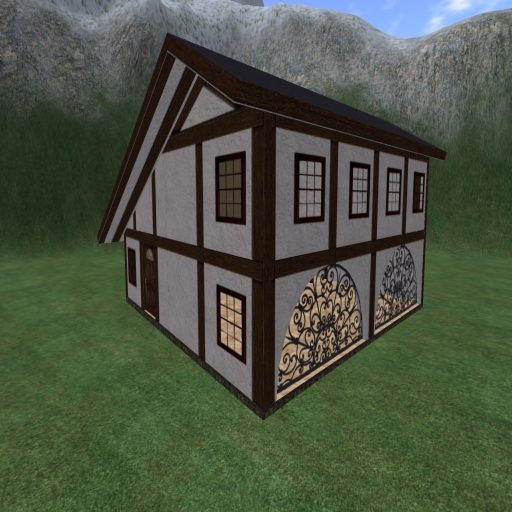 Cocan Rois Medium Cottage Boxed
