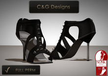 Anna Shoe by CG designs Fullperm