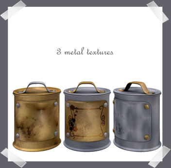 Second Life Marketplace - Full Perm MESH Special can kit for builders