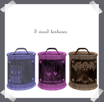 Second Life Marketplace - Full Perm MESH Special can kit for builders