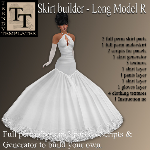 .:TT:. Skirt Generator Long Model R (v 3.0)