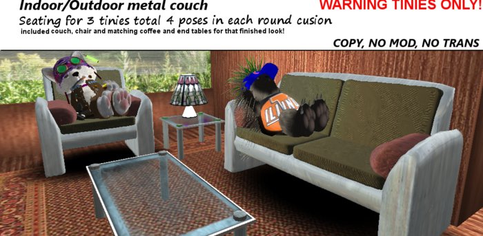 furniture set