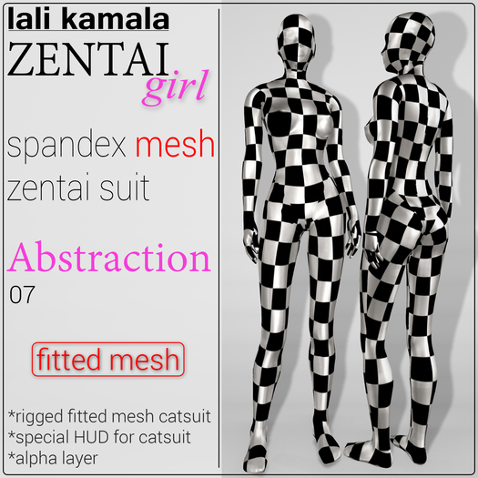 Lali's Mesh Bolero Red