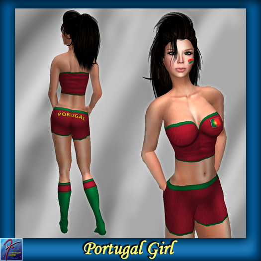 .:*CE*:. Portugal Girl