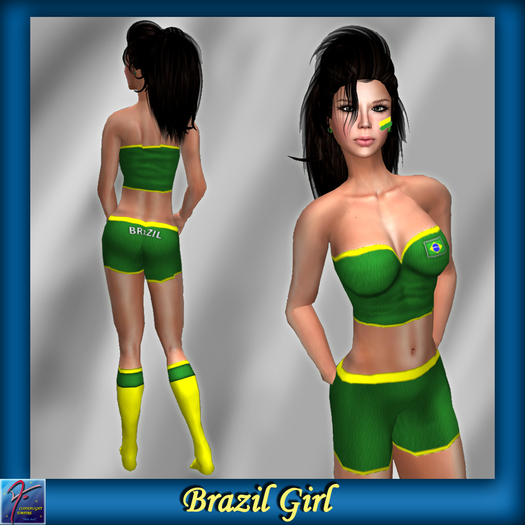 .:*CE*:. Brazil Girl
