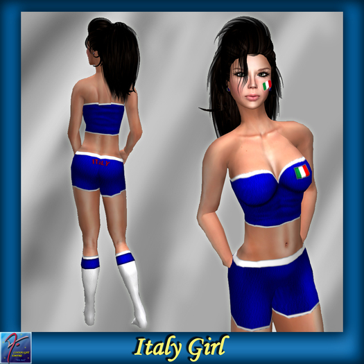 .:*CE*:. Italy Girl