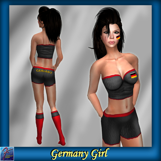 .:*CE*:. Germany Girl
