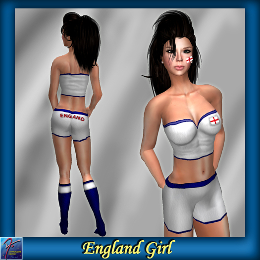 .:*CE*:. England Girl