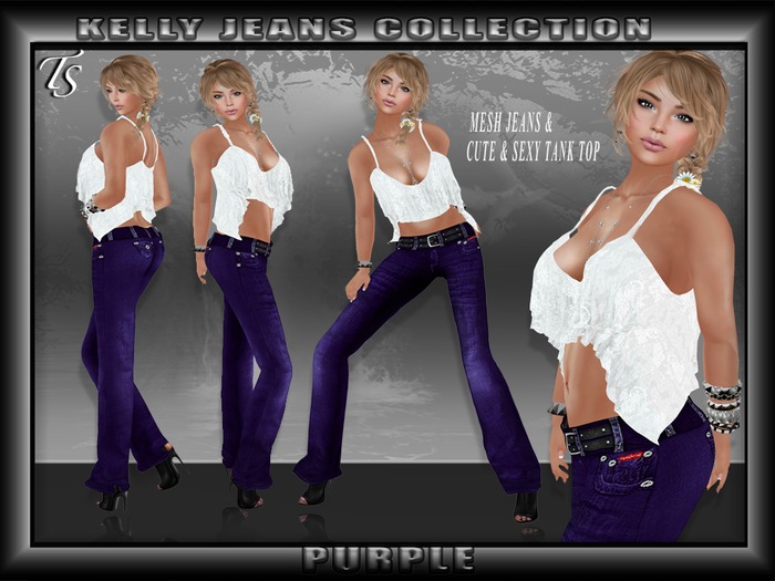 TS-Jeans-Kelly #8-Grape