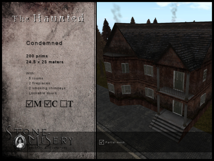 .:S.M:. The Haunted 2.0 - 