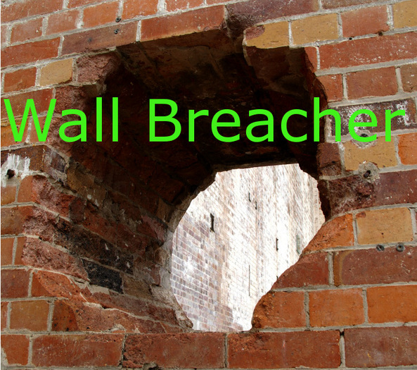 Wall Breacher