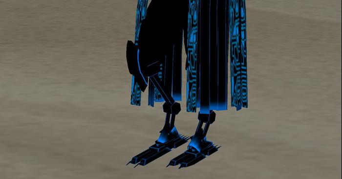 Cybernetic Reaver Legs