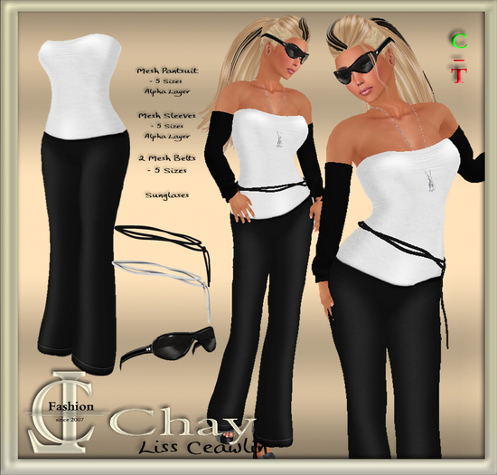 LC  Affiliate Vendor Chay #white