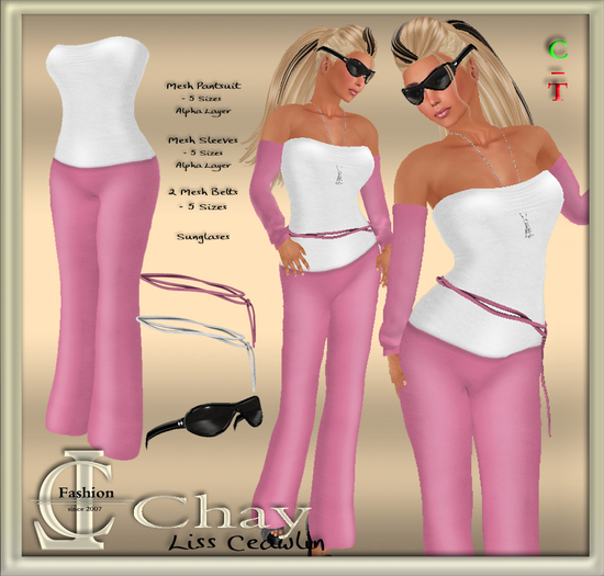 LC  Affiliate Vendor Chay #pink