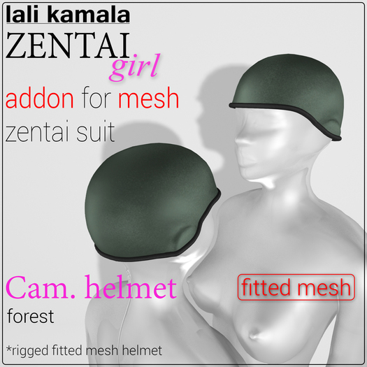 Lali's Mesh Bolero Red