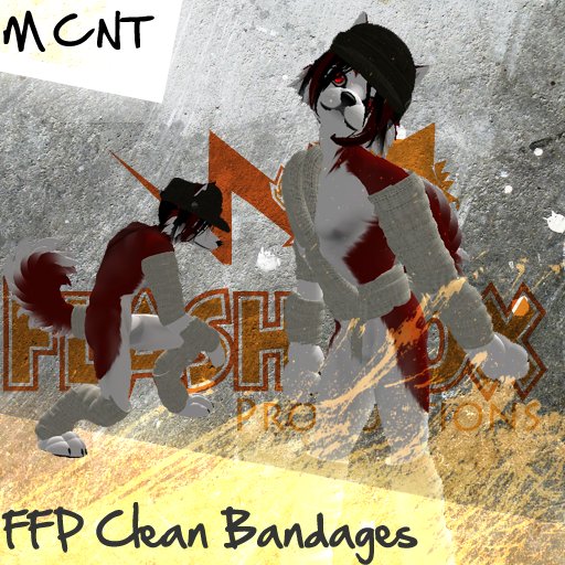 FFP Clean Bandage
