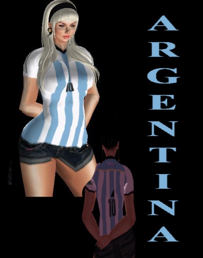 ARGENTINA LARGA