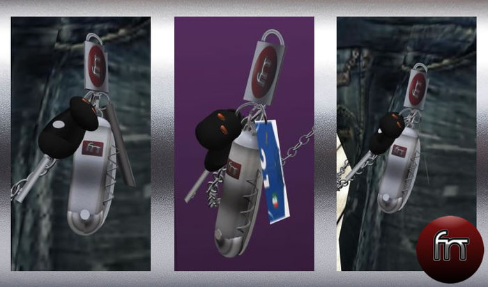 [FN] Multitool&Key- Italy