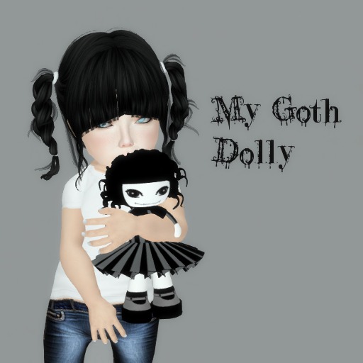PD - My Goth Dolly