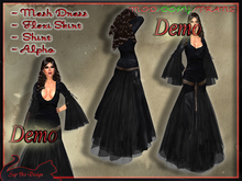 *SY* dark queen DeMo [Nr. 1615 Parcel] 