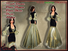 *SY* Old garment [Nr. 1616 Parcel]