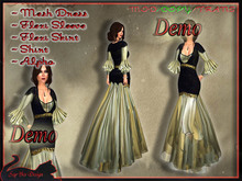 *SY* Old garment DeMo [Nr. 1616 Parcel]
