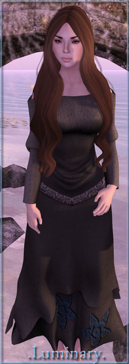 .Luminary. Ophelia - Gray