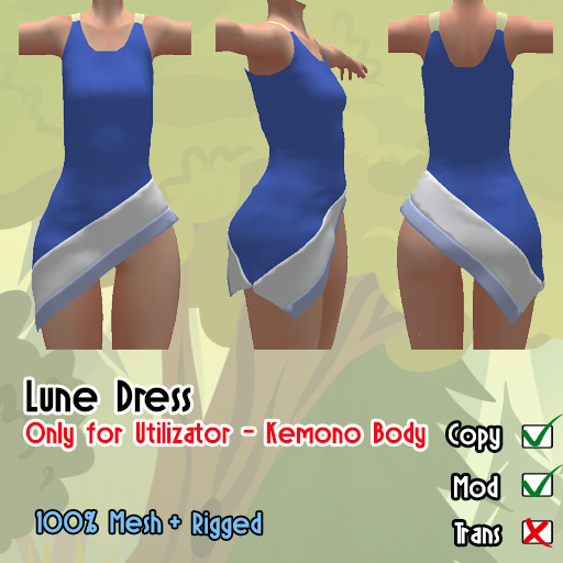 ::SP:: Lune Dress