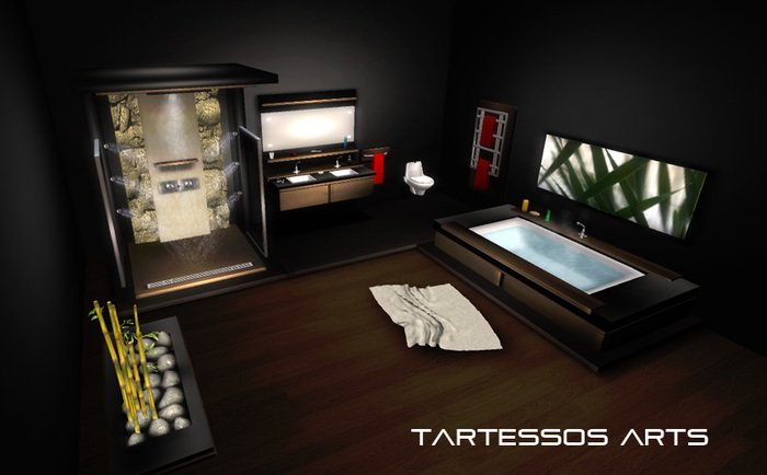 ::TA Magnetism Bathroom Set- Copy::