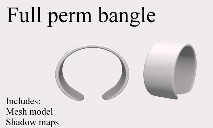 Designs by Jacqui - Simple Bangle