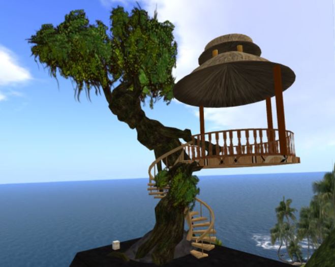 {SC} Treehouse