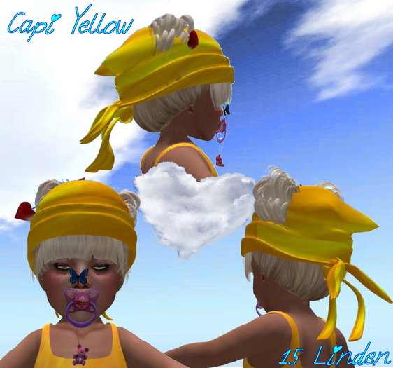 Capi Yellow