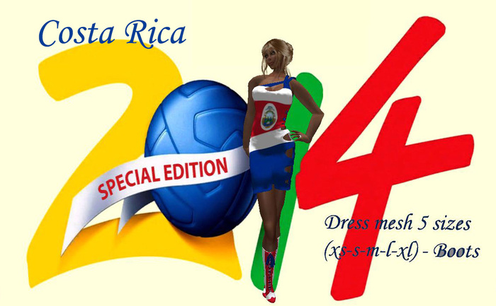 Costa Rica-World Cup
