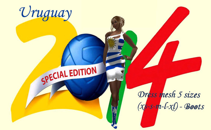 Uruguay-World Cup