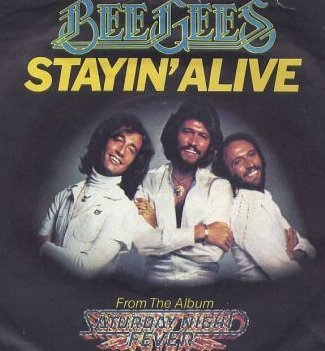 Bee Gees Music+Dance