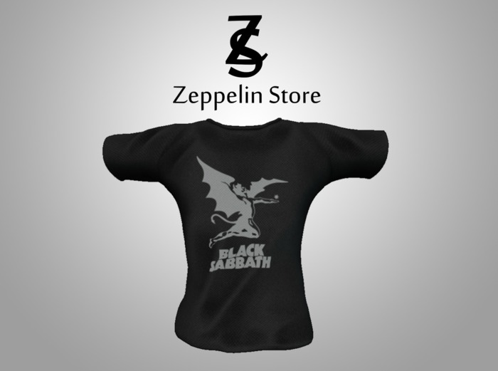 Collection of Rock - 8 - Zeppelin Store