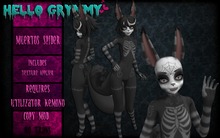 Hello Grymmy! Muertos Spider Mod!