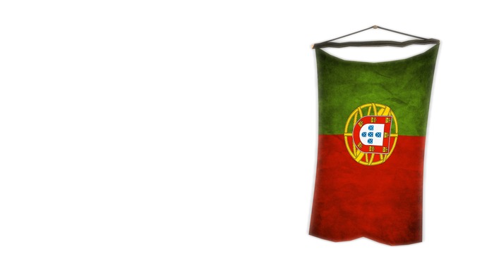 [T.eSign] Wall Flag Portugal